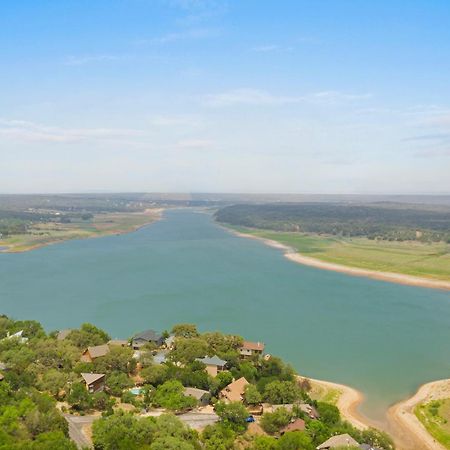 Wine Country Retreat - With A Lake View! Spicewood Eksteriør bilde