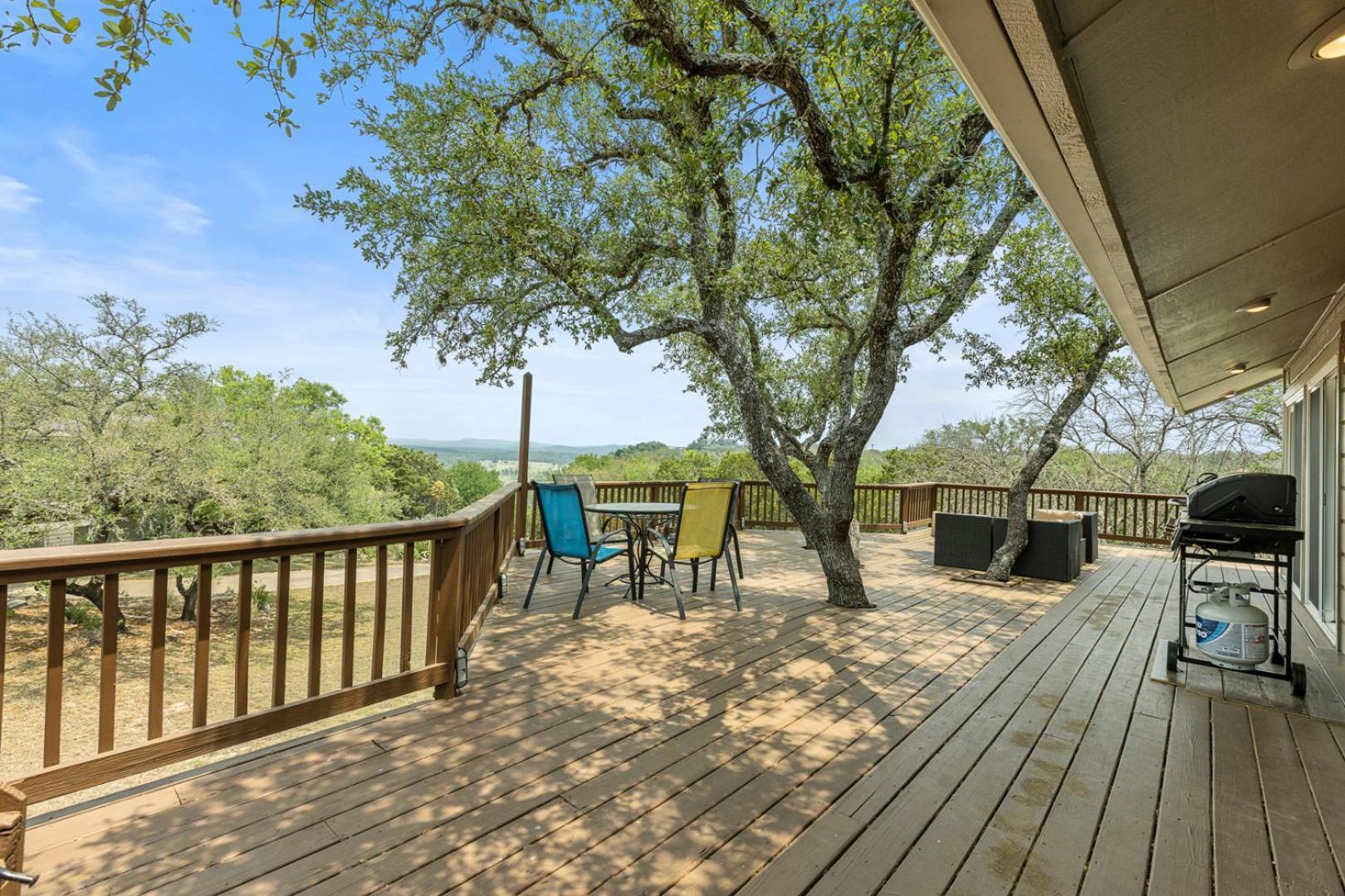 Wine Country Retreat - With A Lake View! Spicewood Eksteriør bilde