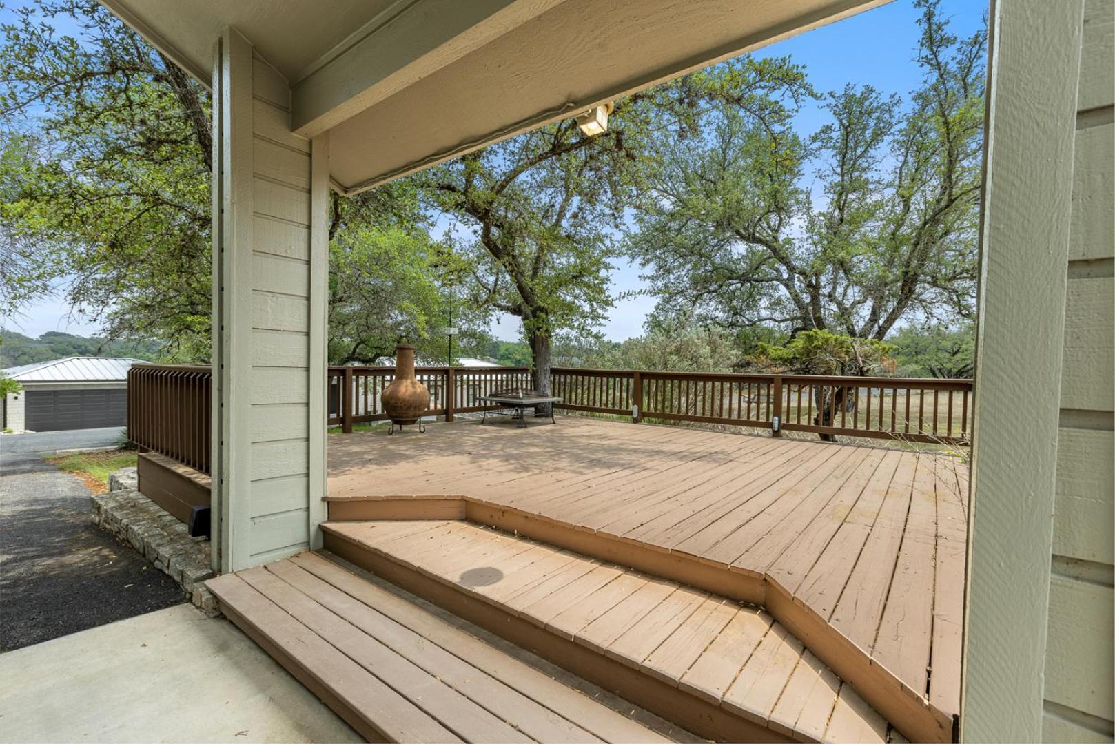 Wine Country Retreat - With A Lake View! Spicewood Eksteriør bilde