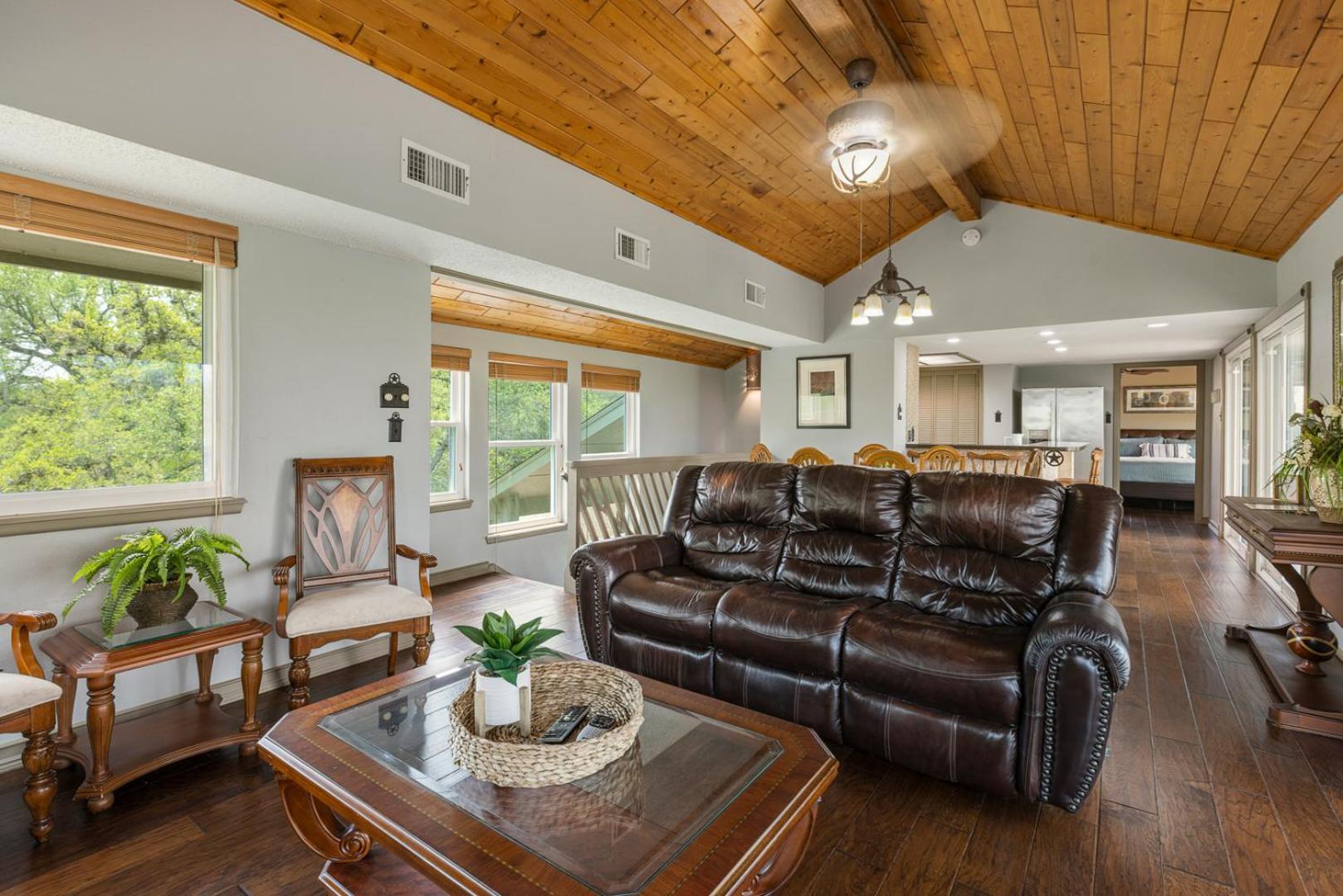 Wine Country Retreat - With A Lake View! Spicewood Eksteriør bilde
