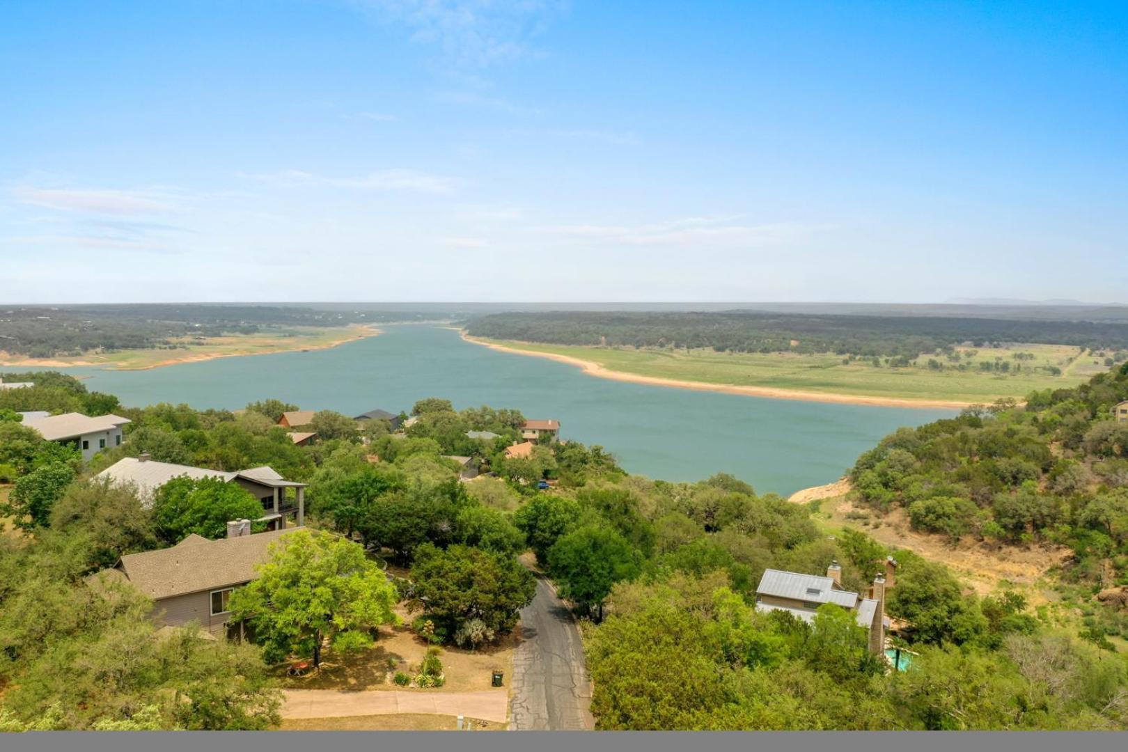 Wine Country Retreat - With A Lake View! Spicewood Eksteriør bilde
