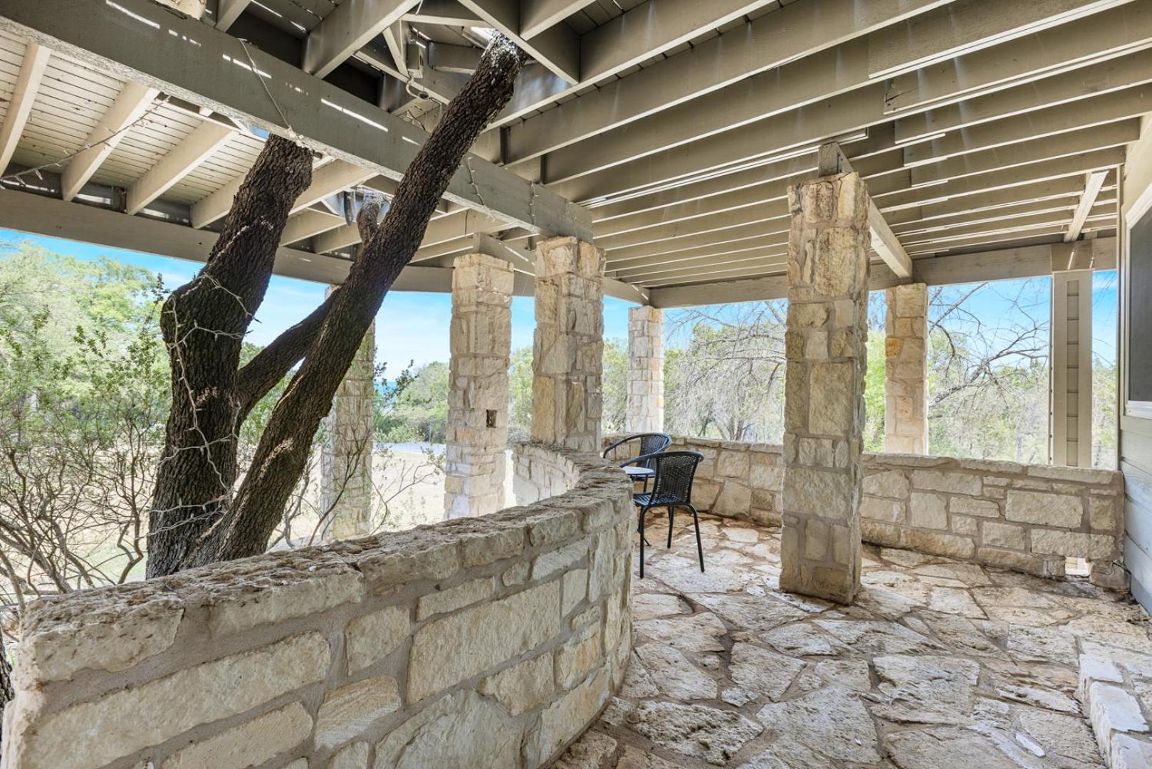Wine Country Retreat - With A Lake View! Spicewood Eksteriør bilde