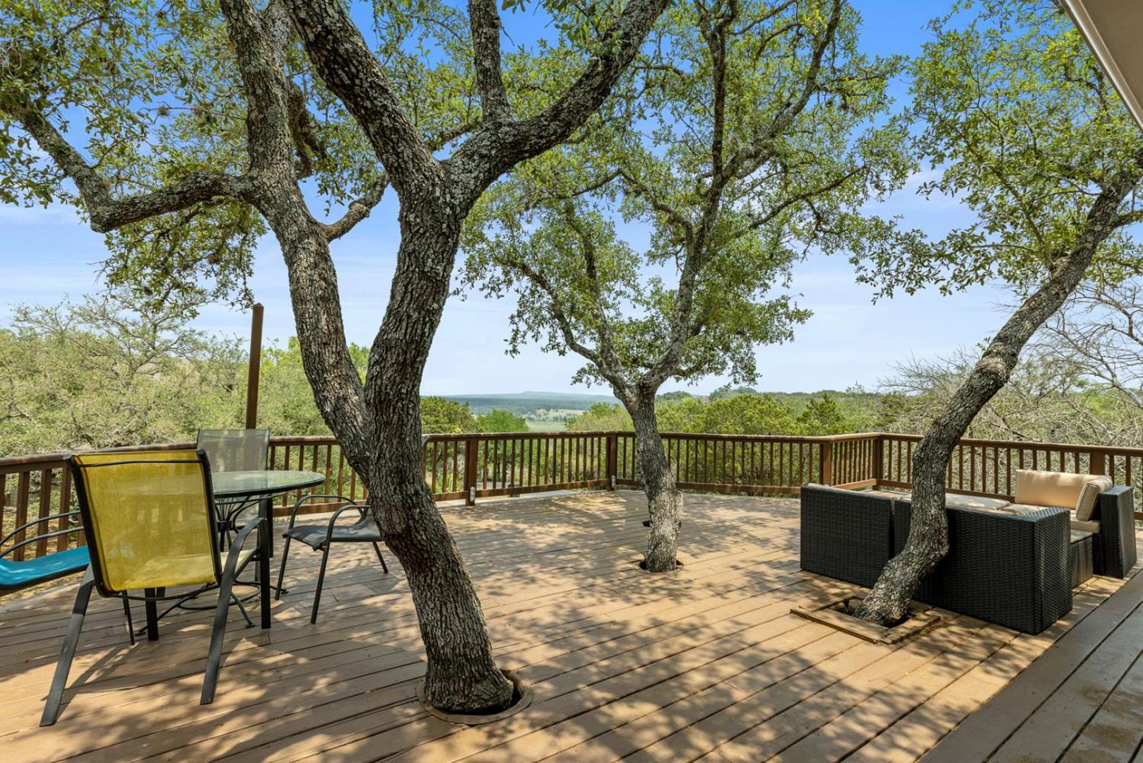 Wine Country Retreat - With A Lake View! Spicewood Eksteriør bilde