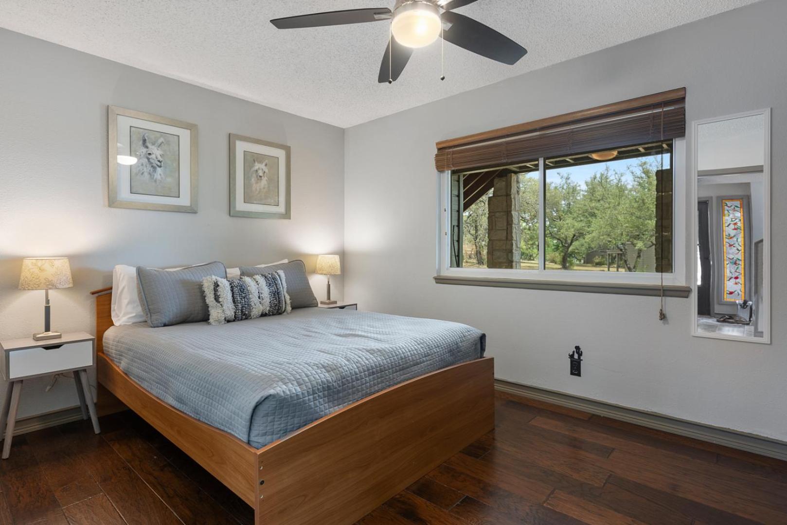 Wine Country Retreat - With A Lake View! Spicewood Eksteriør bilde