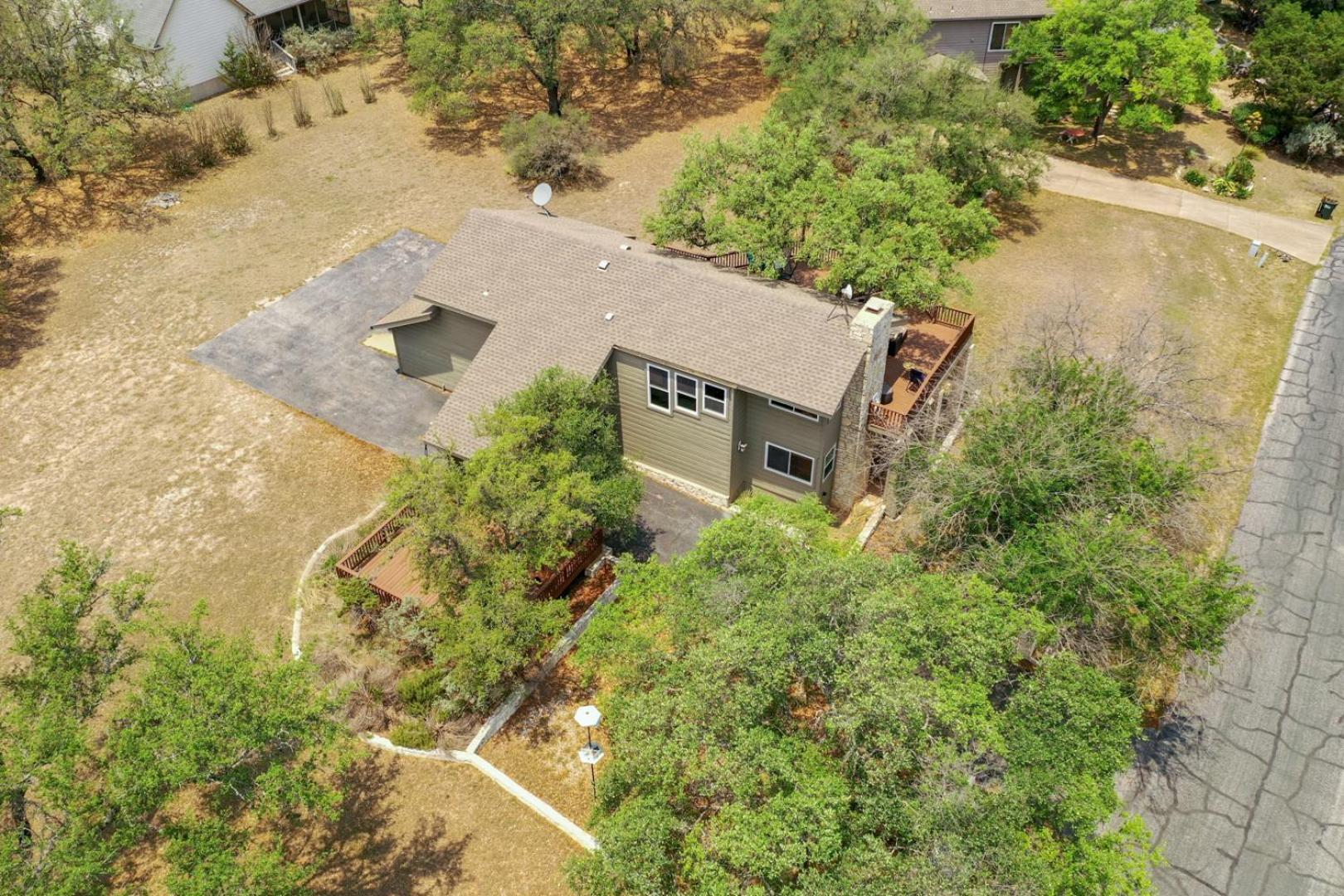 Wine Country Retreat - With A Lake View! Spicewood Eksteriør bilde