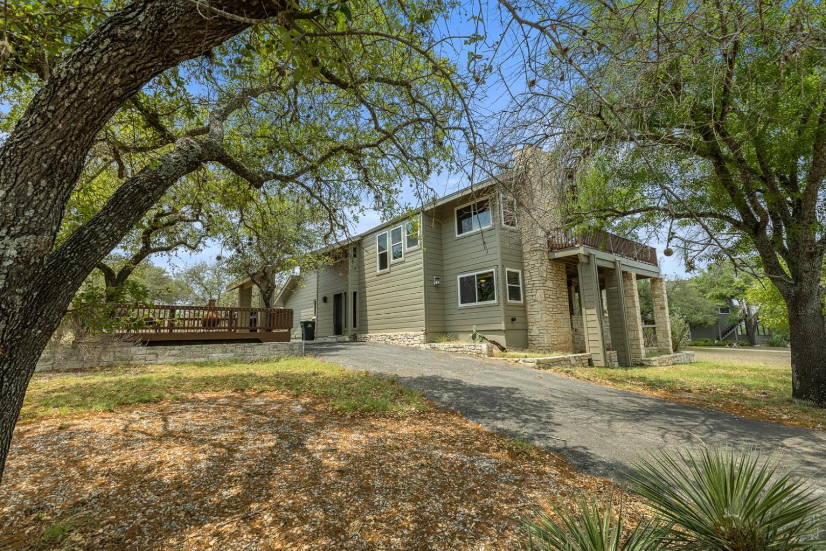 Wine Country Retreat - With A Lake View! Spicewood Eksteriør bilde